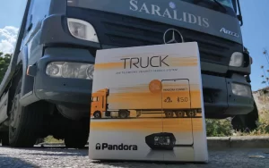 Pandora Truck