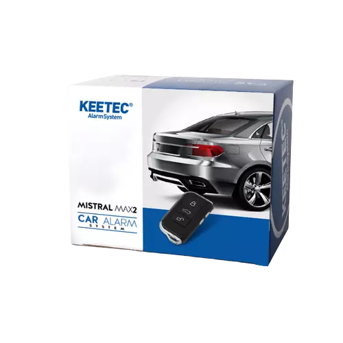 Keetec Mistal Max 2