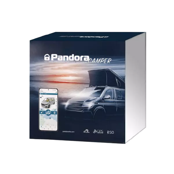 Pandora Camper