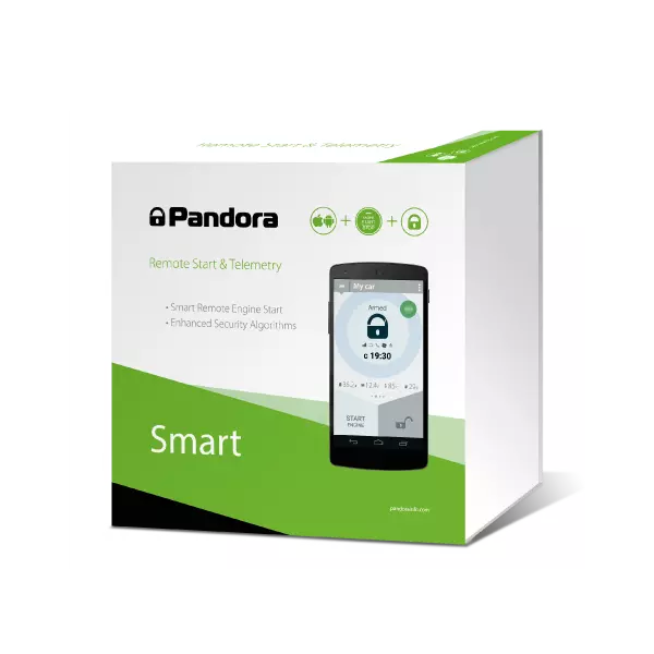 Pandora Smart GSM