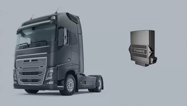 Per il camion