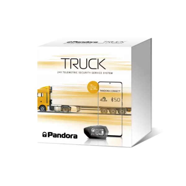 Pandora Truck