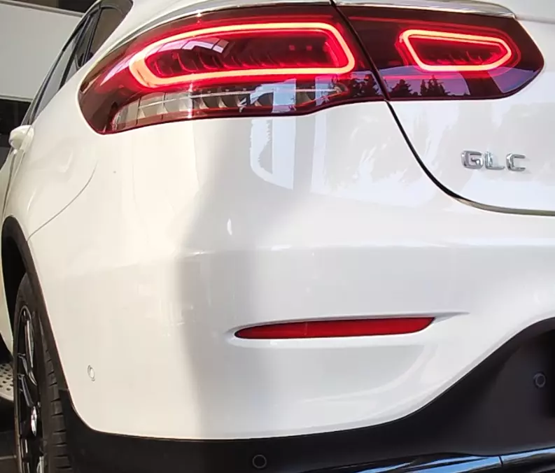 Mercedes GLC