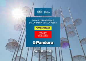 Pandora al Salonicco