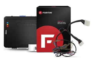 Fortin EVO - Mazda, Toyota Remote Start Module