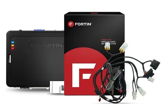 Fortin EVO - Nissan Remote Start Module