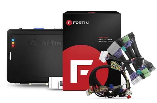 Fortin EVO - Nissan Remote Start Module