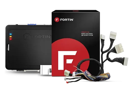 Fortin EVO - Mazda Remote Start Module