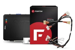 Fortin EVO - Toyota Remote Start Module