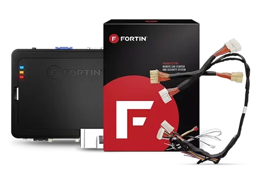 Fortin EVO - Toyota Remote Start Module