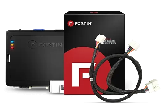 Fortin EVO - Toyota Remote Start Module