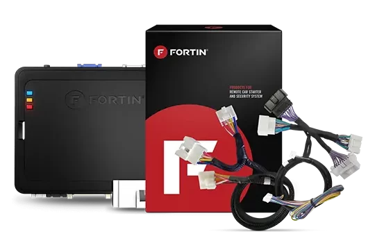 Fortin EVO - Toyota Remote Start Module