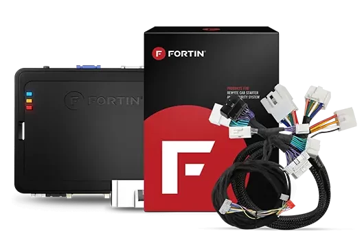 Fortin EVO - Toyota Remote Start Module