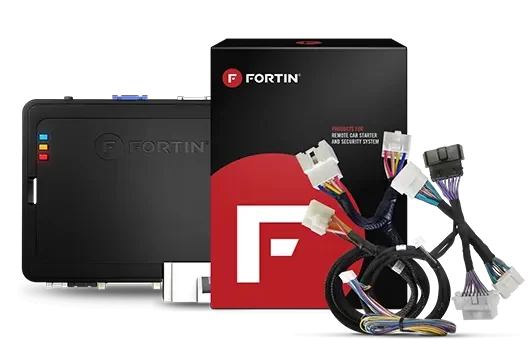 Fortin EVO - Toyota Remote Start Module