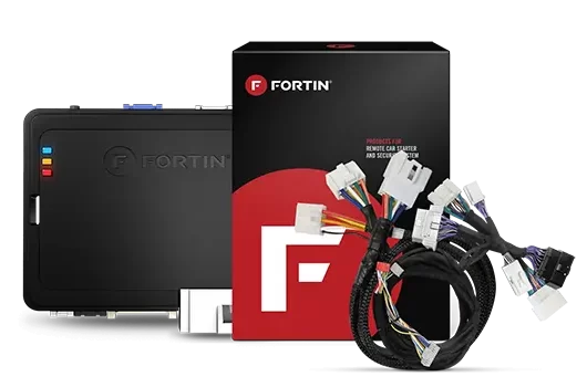 Fortin EVO - Toyota Remote Start Module