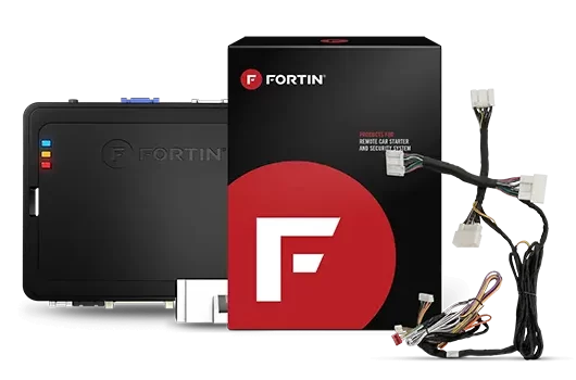 Fortin EVO - Subaru Remote Start Module