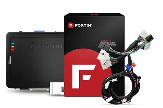 Fortin EVO - Toyota/Lexus Remote Start Module