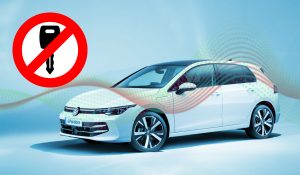 No-key Immobilizer Integration for European Cars with CAN FD