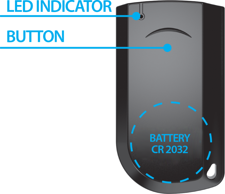 Pandora BT-785 ID Tag parts